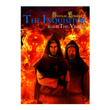 Microïds Indie Nicolas Eymerich The Inquisitor Book II : The Village (PC - Steam Digitális termékkulcs) villáskulcs