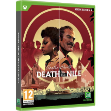 Microids Agatha Christie: Death on the Nile - Xbox Series X videójáték