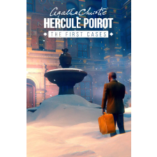 Microids Agatha Christie - Hercule Poirot The First Case (digitális licenc) videójáték