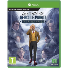 Microids Agatha Christie - Hercule Poirot: The First Cases, Xbox One, Konzol játékszoftver videójáték