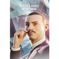 Microids Agatha Christie - Hercule Poirot: The London Case (digitális licenc) videójáték