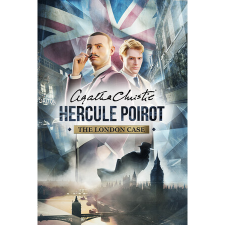 Microids Agatha Christie - Hercule Poirot: The London Case (PC - Steam elektronikus játék licensz) videójáték