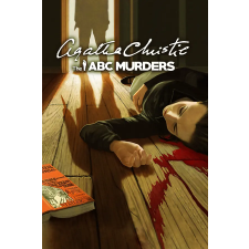 Microids Agatha Christie: The ABC Murders (EU) (digitális licenc) videójáték