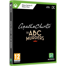 Microids Agatha Christie - The ABC Murders - Xbox Series X videójáték