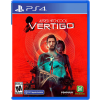 Microids Alfred Hitchcock: Vertigo, PlayStation 4, Konzol játékszoftver