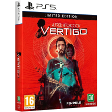 Microids Alfred Hitchcock: Vertigo, PlayStation 5, Konzol játékszoftver videójáték