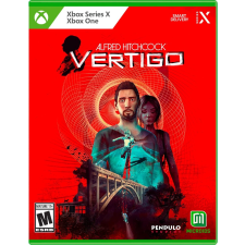 Microids Alfred Hitchcock: Vertigo, Xbox One, Xbox Series, Konzol játékszoftver videójáték
