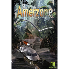 Microids Amerzone: The Explorer’s Legacy (PC - Steam elektronikus játék licensz) videójáték