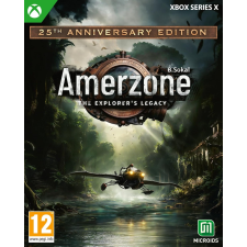 Microids Amerzone: The Explorers Legacy, Xbox Series, Konzol játékszoftver videójáték