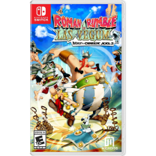 Microids Asterix and Obelix XXL 2, Nintendo Switch, Konzol játékszoftver videójáték