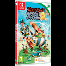 Microids Asterix and Obelix: XXL 2 - Nintendo Switch (PC - Dobozos játék) videójáték