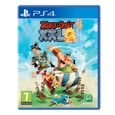 Microids Asterix and Obelix XXL 2, PlayStation 4, Konzol játékszoftver videójáték