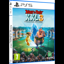 Microids Asterix and Obelix XXL 3: The Crystal Menhir - PS5 (PC - Dobozos játék) videójáték