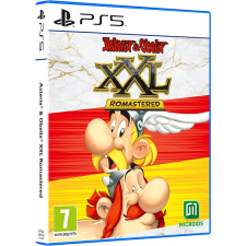 Microids Asterix and Obelix XXL: Romastered - PS5 videójáték