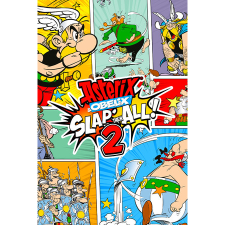 Microids Asterix & Obelix Slap Them All! 2 (PC - Steam elektronikus játék licensz) videójáték