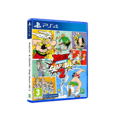 Microids Asterix & Obelix: Slap Them All! 2, PlayStation 4, Konzol játékszoftver videójáték