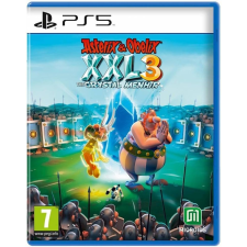 Microids Asterix & Obelix XXL 3: The Crystal Menhir, PlayStation 5, Konzol játékszoftver videójáték