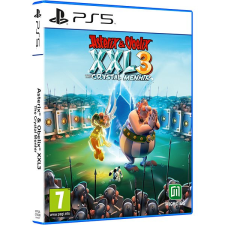 Microids Asterix & Obelix XXL 3: The Crystal Menhir - PS5 videójáték