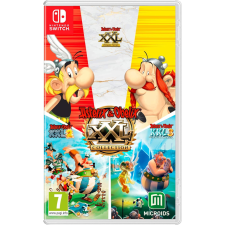 Microids Asterix & Obelix XXL Collection, Nintendo Switch, Konzol játékszoftver videójáték