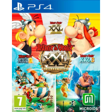 Microids Asterix & Obelix XXL Collection, PlayStation 4, Konzol játékszoftver videójáték