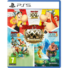 Microids Asterix & Obelix XXL Collection,  PlayStation 5, Konzol játékszoftver videójáték