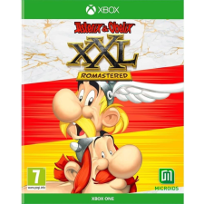 Microids Asterix & Obelix XXL: Romastered, Xbox One, Konzol játékszoftver videójáték