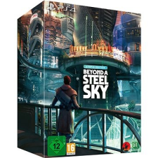 Microids Beyond a Steel Sky: Utopia Edition - PS4 videójáték
