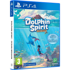 Microids Dolphin Spirit: Ocean Mission - Day One Edition - PS4 videójáték