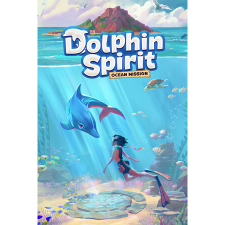 Microids Dolphin Spirit: Ocean Mission (PC - Steam elektronikus játék licensz) videójáték