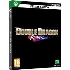 Microids Double Dragon Revive: Deluxe Edition - Xbox Series X videójáték