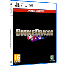Microids Double Dragon Revive: Limited Edition - PS5 videójáték