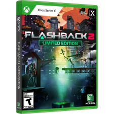Microids Flashback 2 Limited Edition /Xbox Series X videójáték