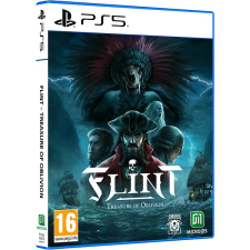 Microids Flint: Treasure of Oblivion - PS5 videójáték