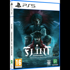 Microids Flint: Treasure of Oblivion - PS5 (PC - Dobozos játék) videójáték