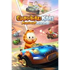 Microids Garfield Kart - Furious Racing (PC - Steam Digitális termékkulcs) videójáték