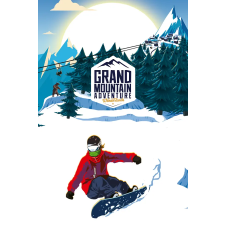 Microids Grand Mountain Adventure: Wonderlands (digitális licenc) videójáték