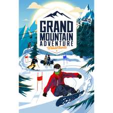 Microids Grand Mountain Adventure: Wonderlands (PC - Steam elektronikus játék licensz) videójáték