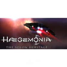 Microids Haegemonia: The Solon Heritage (PC - Steam Digitális termékkulcs) videójáték
