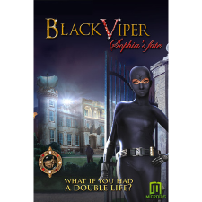 Microids Indie Black Viper: Sophia's Fate (PC - Steam elektronikus játék licensz) videójáték
