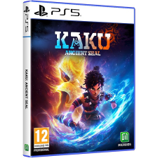 Microids KAKU: Ancient Seal - PS5 videójáték