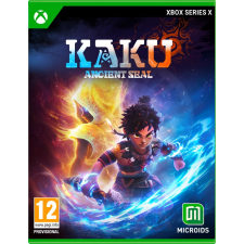 Microids Kaku: Ancient Seal, Xbox Series, Konzol játékszoftver videójáték