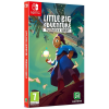 Microids Little Big Adventure - Twinsens Quest - Limited Edition - Nintendo Switch