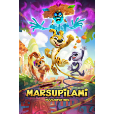 Microids MARSUPILAMI - HOOBADVENTURE (PC - Steam elektronikus játék licensz) videójáték