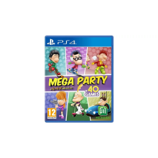 Microids Mega Party: a tootuff adventure /PS4 videójáték
