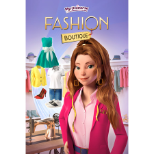 Microids My Universe - Fashion Boutique (PC - Steam elektronikus játék licensz) videójáték