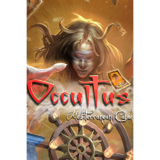 Microids Occultus - Mediterranean Cabal (PC - Steam elektronikus játék licensz) videójáték