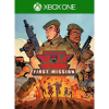 Microids Operation Wolf Returns: First Mission (Xbox One Xbox Series X|S  - elektronikus játék licensz)