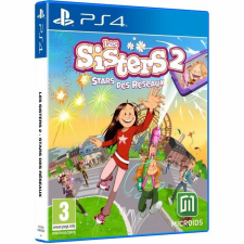 Microids PlayStation 4 videojáték Microids Les Sisters 2 videójáték