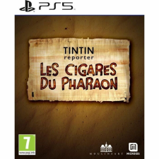 Microids PlayStation 5 videojáték Microids Tintin Reporter: Les Cigares du Pharaon (FR) videójáték