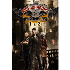 Microids Red Johnson's Chronicles 2: One Against All (digitális licenc) videójáték
